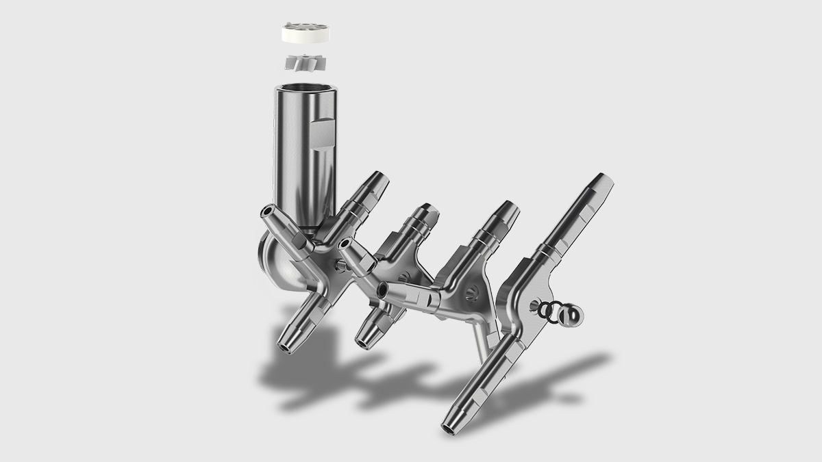 Orbital Cleaner OC200