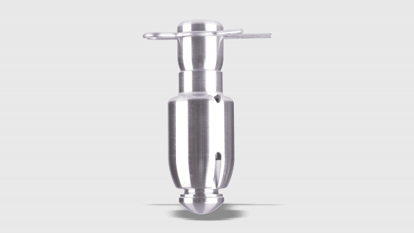 Slow Rotating Cleaner Sanitor