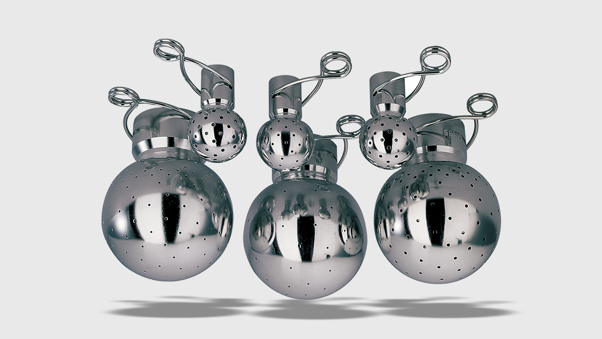 Spray Balls