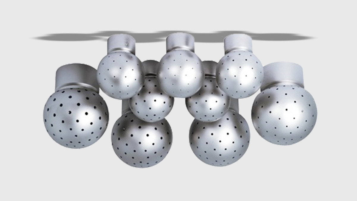 Spray Balls